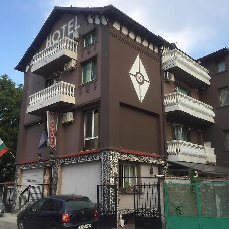 Hotel Chamishki ブラゴエヴグラト エクステリア 写真